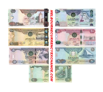 aed travel money